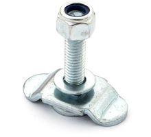 M8 bolt for AirLine track, length 25–60 mm, strength class 8.8, incl. nut (1)