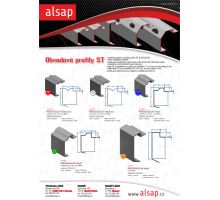 Ocelové profily ALSAP