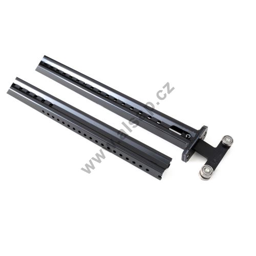 Teleskop rovný CS BFS 90 LS - 1600mm