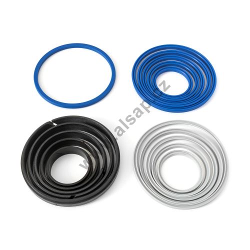 Cylinder gasket set MARIZ o125mm, 5pcs (1) Cylinder gasket set MARIZ o125mm, 5pcs (1)
