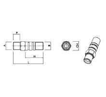 3/4" Standard Valve (1)