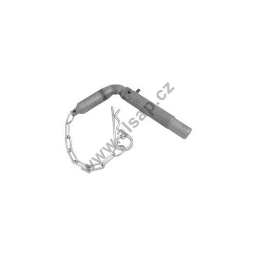 Locking pin 32/28mm for o100mm 442115, type 4004/9004 (885)