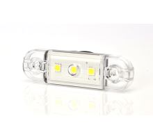 Internal LED lighting LED Osram / 12-24V, white, 84 x 24 x 10 mm