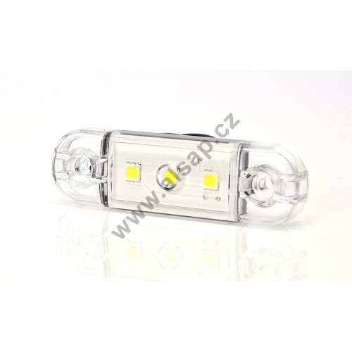 Internal LED lighting LED Osram / 12-24V, white, 84 x 24 x 10 mm
