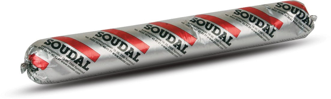 Lepidlo soudaseal 240 fc 600ml šedý