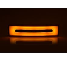 LED Side Position Light Orange, Neon, W190N, with AMP MCP 2.8 Plug (5)