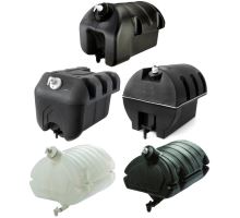 Kanystr na vodu - 30l, s nádobkou na mýdlo