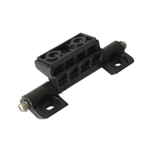 Spare Part - Hinge for Value Bawer Series Toolbox, Plastic with Stainless Steel Pin