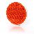 Reflector F75S orange, FI75S - side, with screws