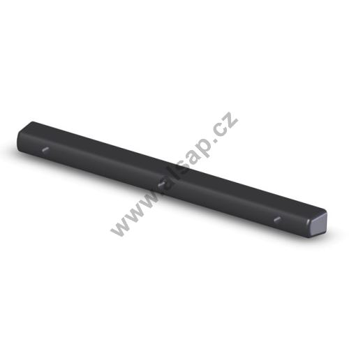 Rubber bumper 500 x 37 x 40 mm