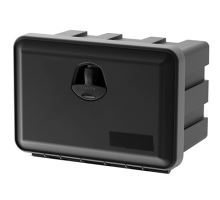Plastic toolbox, 500x350x400 mm, 41.5 l, JUST