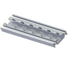 Lišta AirLine o20 mm al , 40x11 mm, 3064 mm, hliník