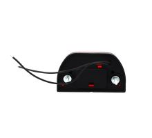 License plate lighting LED, W72 / Red, White (5)