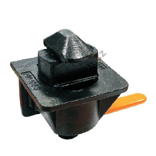 TWIST Lock Swap Body Lock, lightweight, quick-release