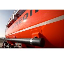 Koncová záslepka pro 1 tubus, O160mm 210x30mm, HD-PE, LOKHEN (4)