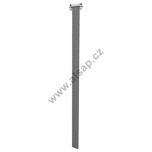 Teleskop pro sloupek CS BFS 120 XL, 1902 mm, KTL, pro zvedací střechu