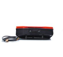 Rear combination LED light, right, 350 x 131 x 81 mm, TRAILER (6)