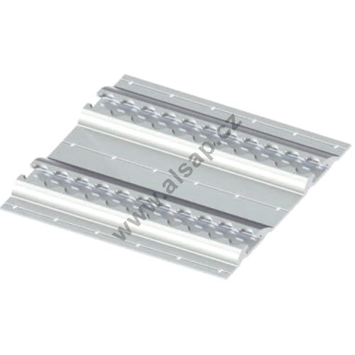 AirLine profile o20 mm al, surface double 170 mm, 1960 mm (3)
