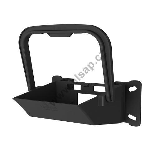 Wedge holder for 53, plastic, LOKHEN