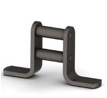Hinge box T, steel N