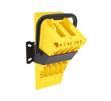 Wedge holder for 53, plastic, LOKHEN (1)