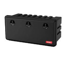 Plastic toolbox, from 400 to 1020 mm, from 21 l to 153 l, JUST (3)