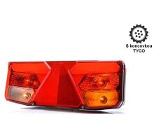Rear combination lamp bulb - LED position, R, 350 x 131 x 81 mm, TRAILER
