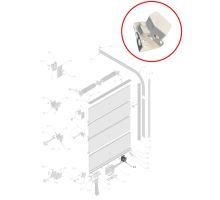 13 - FIT Roller Shutter Lock - White
FIT roller blind