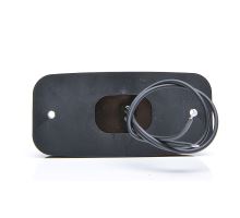 LED position light, W157, NEON, bracket Z / White, Orange, Red (7)