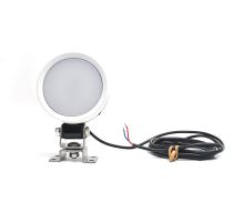 Work Light 9 LED / 25W, 1303lm- NEON, W176 Aluminum Housing, o 108, h 46 mm (4)