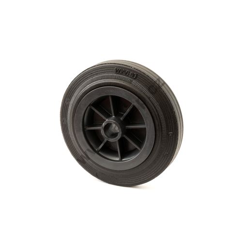 ND for trolley under wheels - rubber wheel