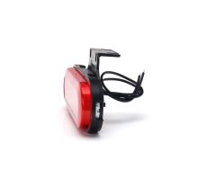LED position light, W198, NEON, Z bracket / White, Orange, Red (2)
