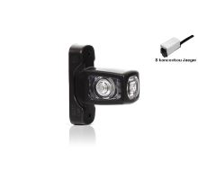 Rear LED Indicator, Red/White/Amber