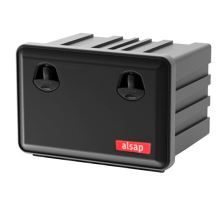 Plastic toolbox, from 400 to 1020 mm, from 21 l to 153 l, JUST (4)