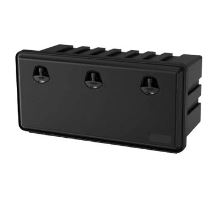 Plastic toolbox, from 400 to 1020 mm, from 21 l to 153 l, JUST