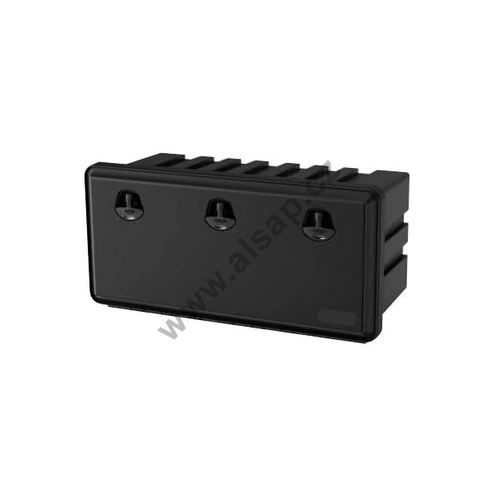 Plastic toolbox, from 400 to 1020 mm, from 21 l to 153 l, JUST