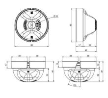 Security lock, DAKEN Saturn EVO (1)