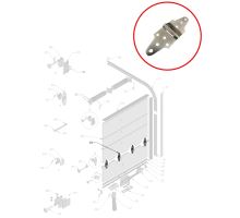 35 - Medium Hinge FIT Roller Blind 35 - Medium Hinge FIT Roller Blind