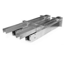 Extension MB Sprinter 3.5t, color/RAL9010, 500-810 mm (1)