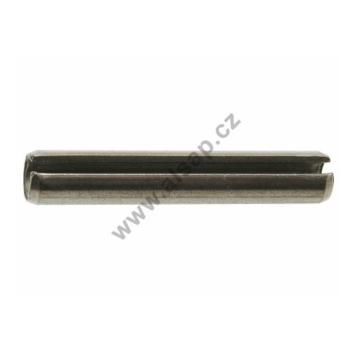Spring pin 5x36, DIN 1481, stainless steel A2