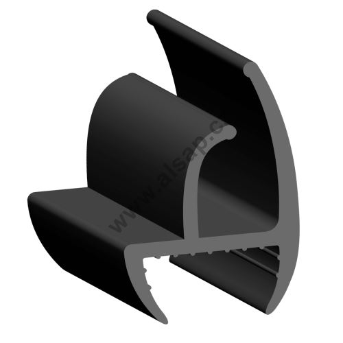 Door seal 30mm - perimeter
