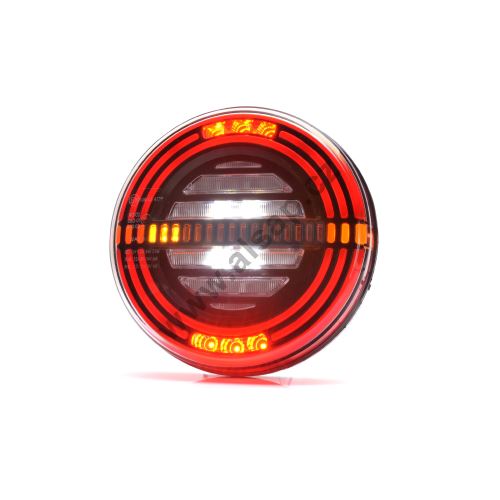 Rear combination LED light W193DD, P, o142mm