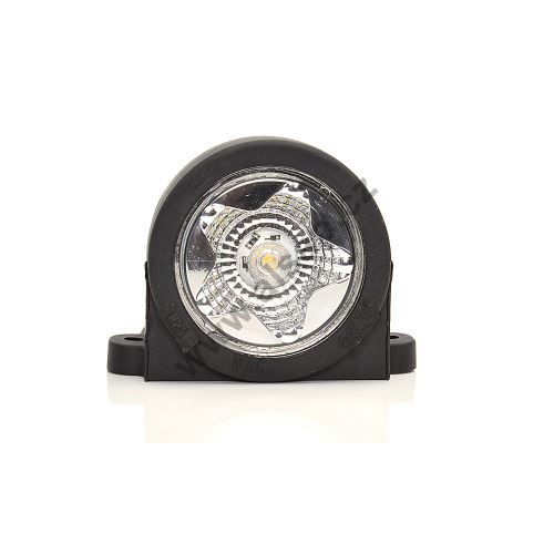 Front Position LED Light White, W25STAR