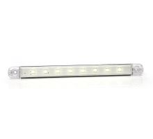 Interior LED lighting 8/12 LED Osram, 12/24V, white, 238 x 21 x 10 mm (1)