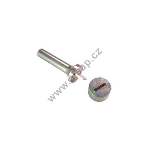 Tool - rectangular punch 3x8mm