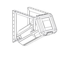 Holder for fire extinguisher box HP - SLIDEN (1)