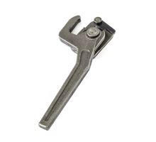 Uzávěr bočnicový Francia s pojistkou, L (1)