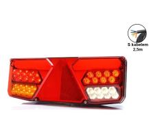 Rear LED combination light, L, 350 x 131 x 81 mm, TRAILER (1)