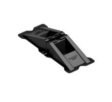 Adjustable 90°-180° Strap Protector, 338x135x55 mm, Black (1)