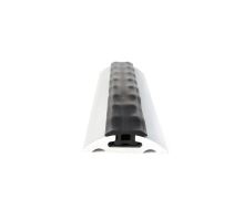 Cover strip T 25 mm, for 10 mm groove (AirLine), rubber, 50 m roll (9)